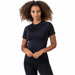Compression Tee Black