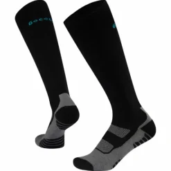 Compression Wool Black