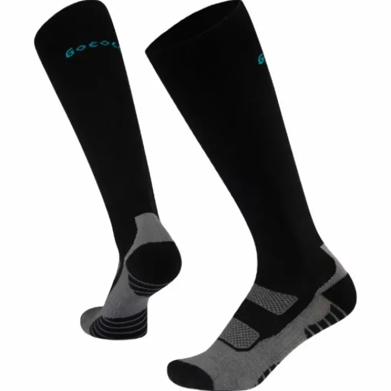 Compression Wool Black