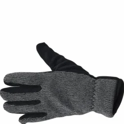 Conrad Lady Gloves Black