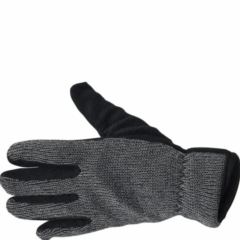 Conrad Lady Gloves Black