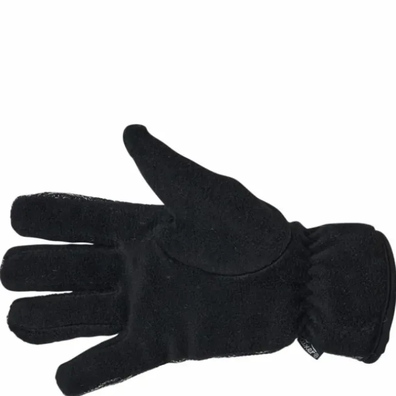 Conrad Lady Gloves Black