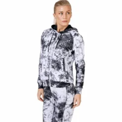 Conscious Mystique Hood Purple