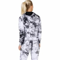 Conscious Mystique Hood Purple