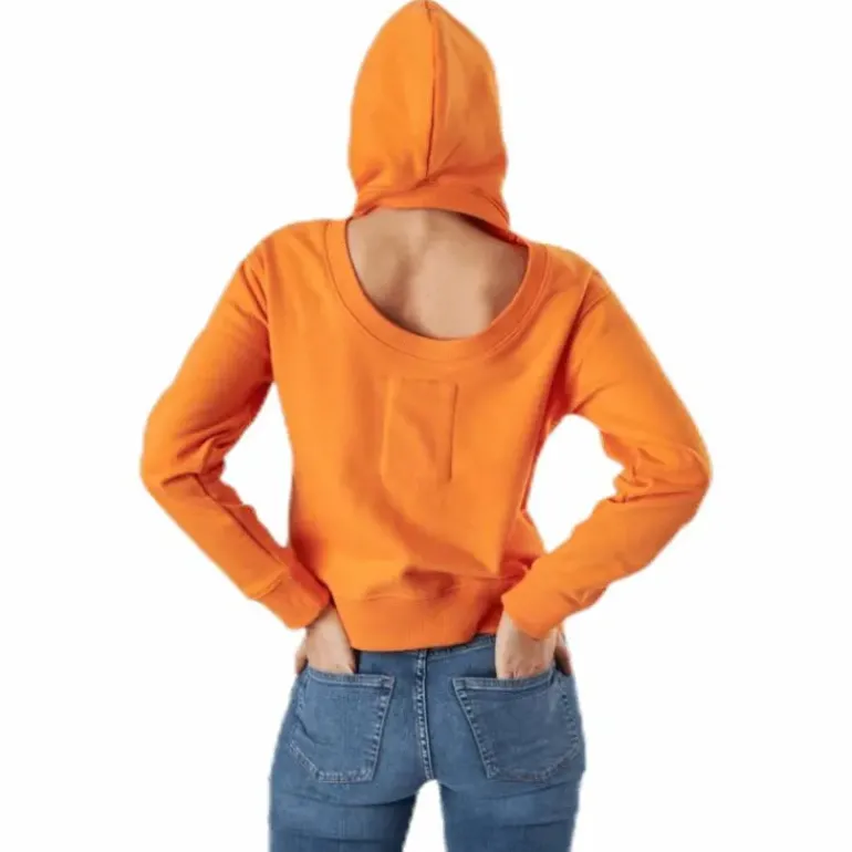 Constructed Hood Orange