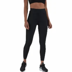 Control 7/8 Tights Black