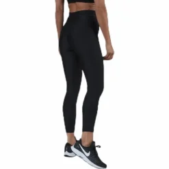 Control 7/8 Tights Black