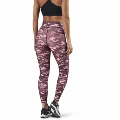 Control 7/8 Tights Pink