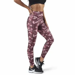 Control 7/8 Tights Pink