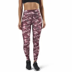 Control 7/8 Tights Pink