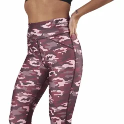 Control 7/8 Tights Pink
