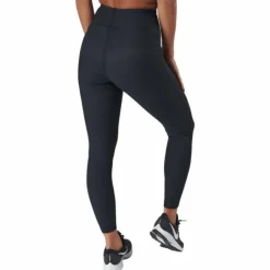 Control Rib Tights Black