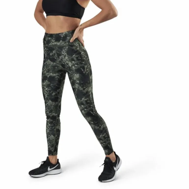 Control Tights 2.0 Green
