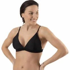 Cora Fixed Triangle Black