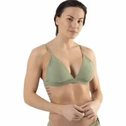 Cora Fixed Triangle Green