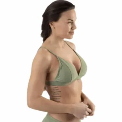 Cora Fixed Triangle Green