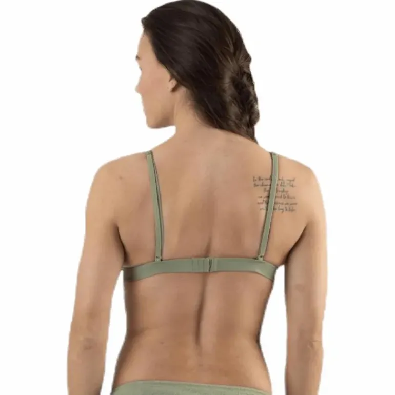 Cora Fixed Triangle Green