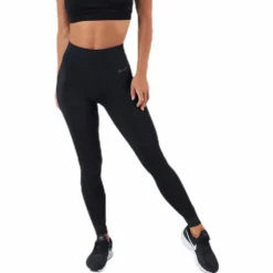 Coral Reflex Tights Black