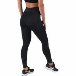 Coral Reflex Tights Black
