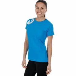 Core 2.0 T-Shirt W Blue