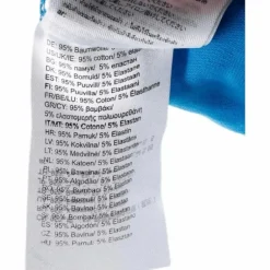 Core 2.0 T-Shirt W Blue