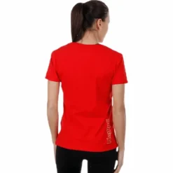 Core 2.0 T-Shirt W Red