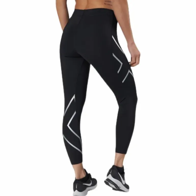 Core Compression 7/8 Tight Black/Silver
