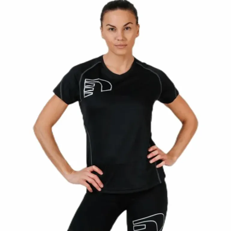 Core Coolskin Tee Black