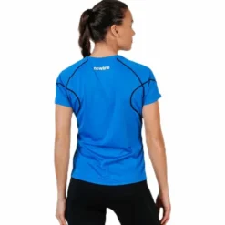 Core Coolskin Tee Blue