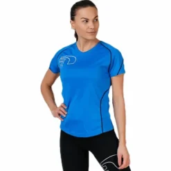 Core Coolskin Tee Blue