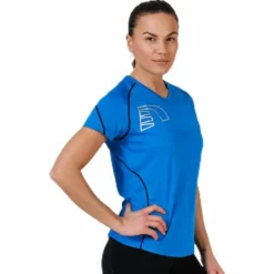 Core Coolskin Tee Blue