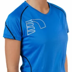 Core Coolskin Tee Blue