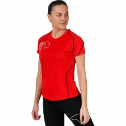 Core Coolskin Tee Red