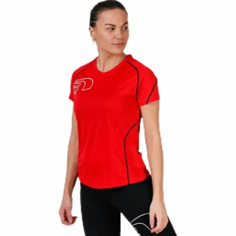 Core Coolskin Tee Red