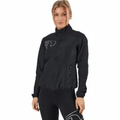 Core Jacket Black