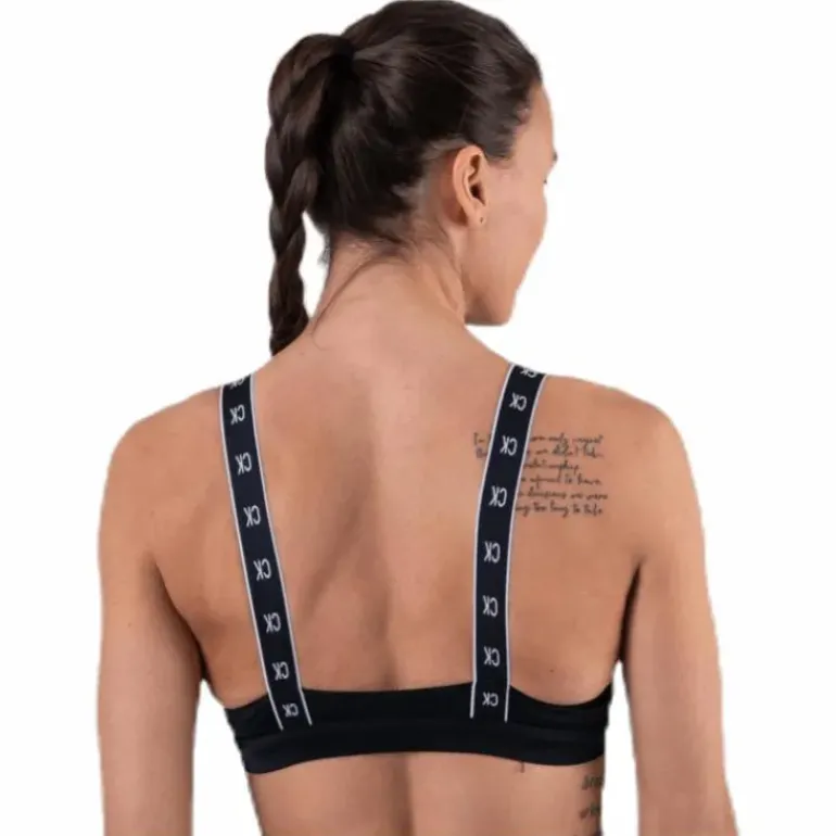 Core Mono Tape Triangle Black