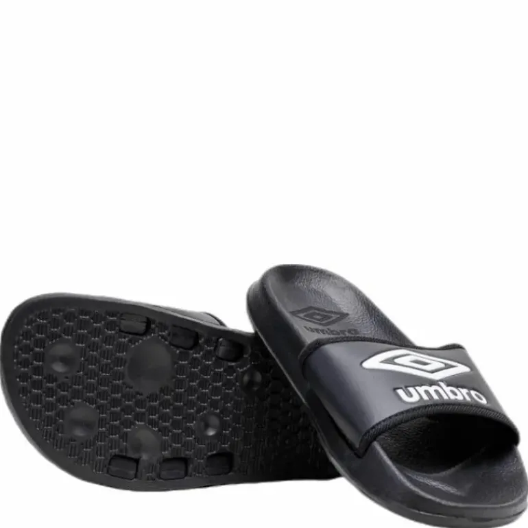 Core Slippers Black