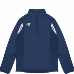 Core Sweat Half Zip Navy
