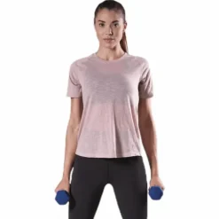 Core Tee Pink