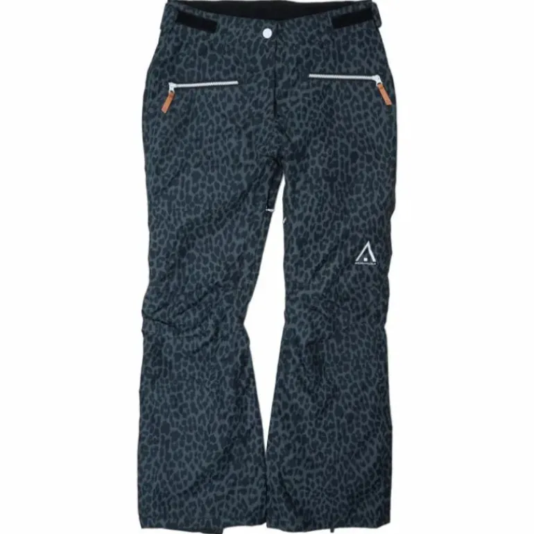 Cork Pant Black