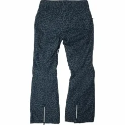Cork Pant Black