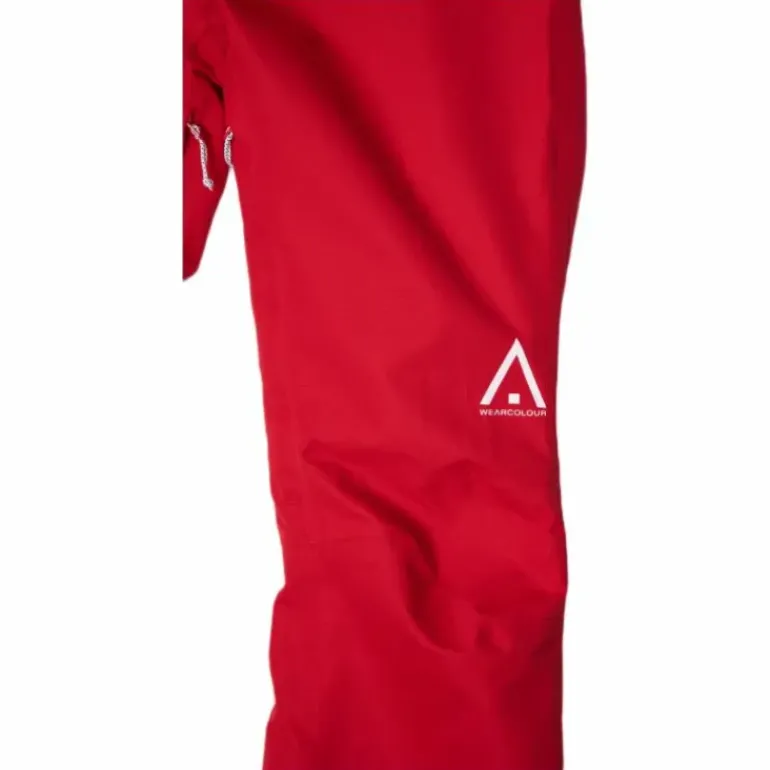Cork Pant Red