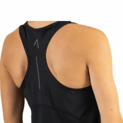Cosima Basic Tank Black