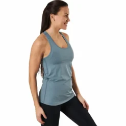 Cosima Basic Tank Blue