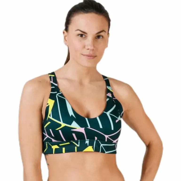 Cosmic Bra M TZ Pink/Green