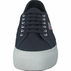 2790-cotw Linea And Down Navy-fwhite