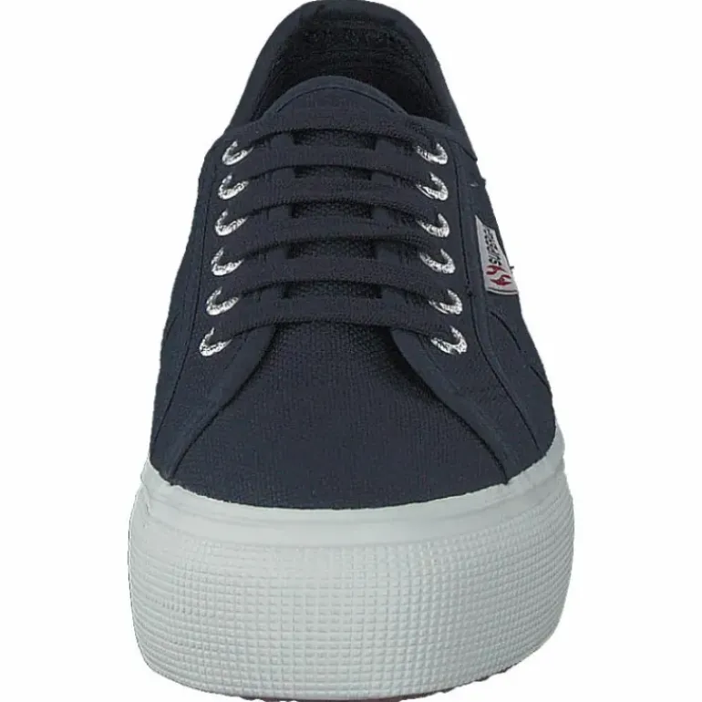 2790-cotw Linea And Down Navy-fwhite