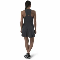 Court Advantage Dress White/Black