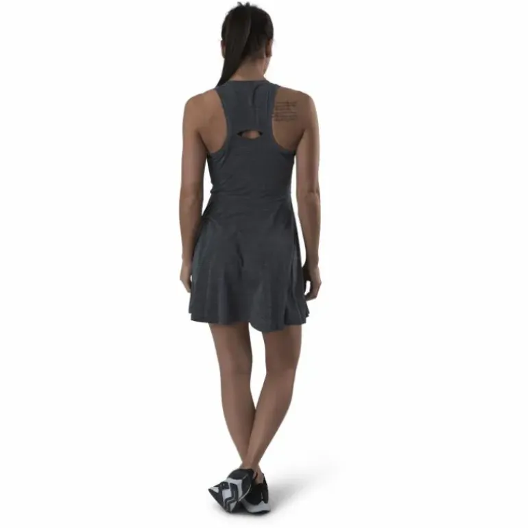 Court Advantage Dress White/Black