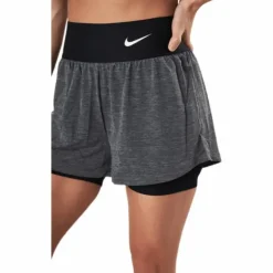Court Advantage Short White/Black